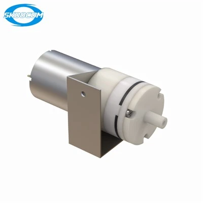एयर पंप मिनी डायाफ्राम Dc6v12v24v इलेक्ट्रिक